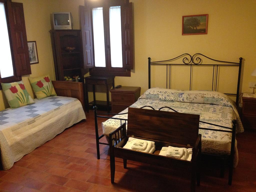 Agriturismo La Marletta Imola Zimmer foto